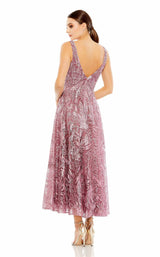 5 of 6 Mac Duggal 20422 Mauve