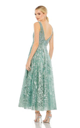 6 of 6 Mac Duggal 20422 Seafoam