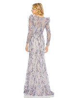 3 of 3 Mac Duggal 20425 Lilac