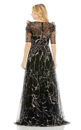 3 of 6 Mac Duggal 20428 Black