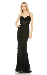 1 of 3 Mac Duggal 20429 Black