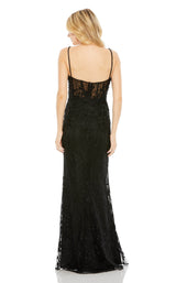 2 of 3 Mac Duggal 20429 Black