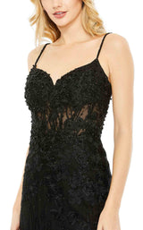 3 of 3 Mac Duggal 20429 Black