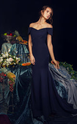 1 of 7 Janique 2042 Navy