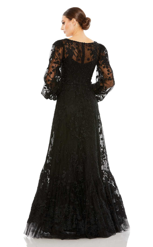 Mac Duggal 20430 Black