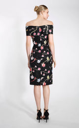 9 of 11 Janique 2044 Black Print
