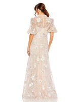 3 of 3 Mac Duggal 20452 Blush