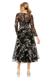 3 of 3 Mac Duggal 20476 Dress Black