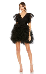 2 of 11 Mac Duggal 20505 Black