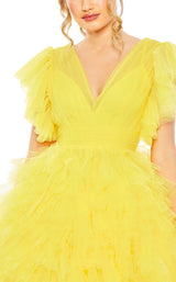 7 of 11 Mac Duggal 20505 Dress