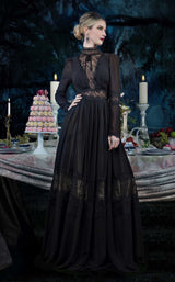 1 of 3 Janique 2053 Black