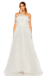 1 of 9 Mac Duggal 20530 White