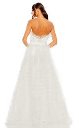 7 of 9 Mac Duggal 20530 White