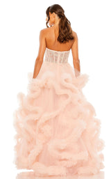 5 of 6 Mac Duggal 20542 Pink