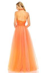 5 of 6 Mac Duggal 20554 Orange