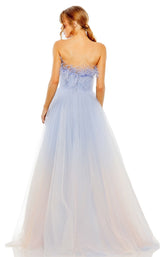 7 of 9 Mac Duggal 20557 Blue-Ombre