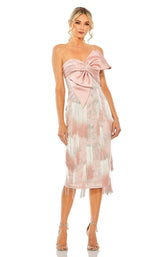 1 of 5 Mac Duggal 20593 Rose