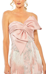 3 of 5 Mac Duggal 20593 Rose