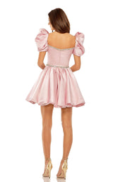 3 of 3 Mac Duggal 20688 Dress Blush