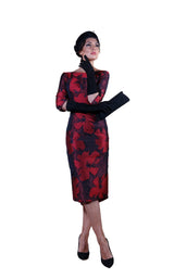 1 of 3 Fely Campo 20716 Red/Black