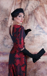 3 of 3 Fely Campo 20716 Red/Black