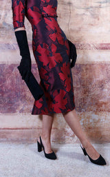 2 of 3 Fely Campo 20716 Red/Black