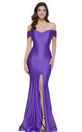 3 of 24 Colors Dress 2107 Ultra Violet