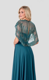 7 of 8 Terani 2111M5295 Dark Teal