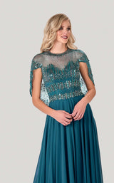 5 of 8 Terani 2111M5295 Dark Teal