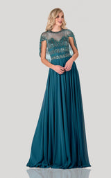 1 of 8 Terani 2111M5295 Dark Teal