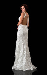 2 of 4 Terani 2111P4015 Ivory