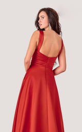 5 of 6 Terani 2111P4100 Red