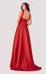 2 of 6 Terani 2111P4100 Red