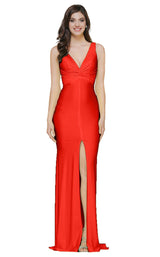 2 of 34 Colors Dress 2138 Poppy