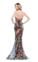 3 of 8 Colors Dress 2141 Dress Multi