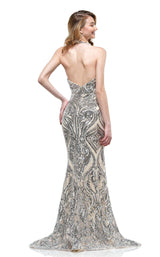 4 of 8 Colors Dress 2141 Silver