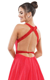 11 of 12 Colors Dress 2142 Dress Red
