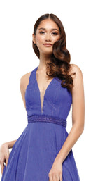 9 of 12 Colors Dress 2142 Royal