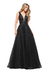 1 of 8 Colors Dress 2170 Black