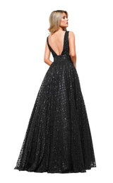 3 of 8 Colors Dress 2170 Black