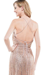 11 of 12 Colors Dress 2175 Rose Gold