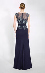 2 of 2 Janique 2201 Navy