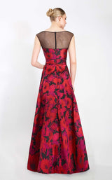 3 of 4 Janique 2206 Red