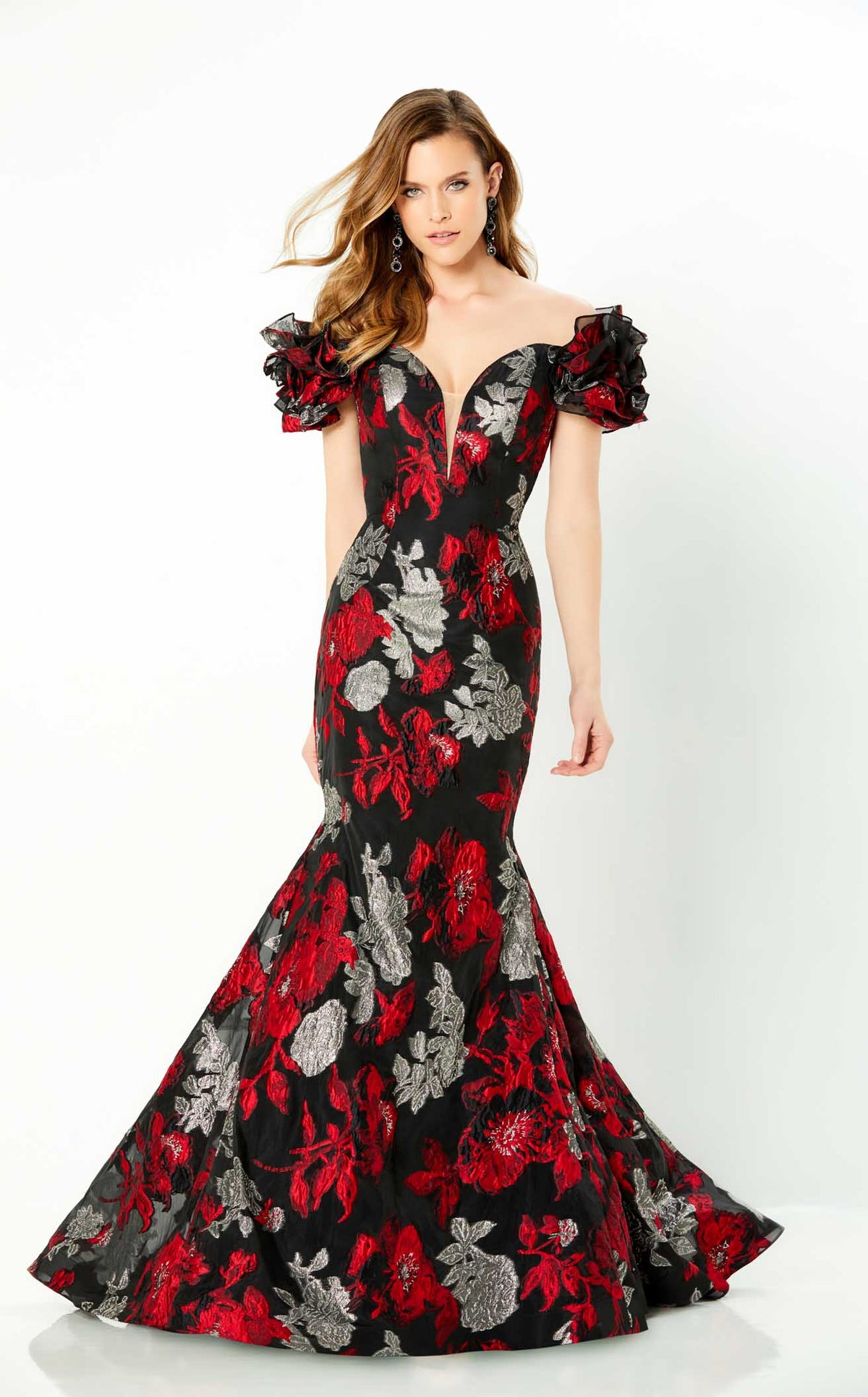 Mon cheri dresses discounted best sale