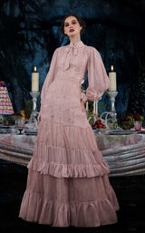 1 of 2 Janique 22101 Blush