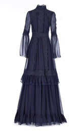 3 of 3 Janique 22102 Navy