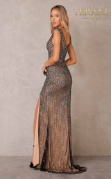 3 of 3 Terani 2211P0043 Black-Nude