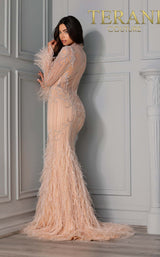 2 of 3 Terani 2214GL0108 Blush