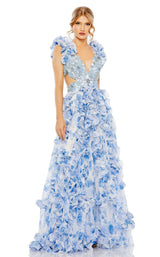 1 of 3 Mac Duggal 2220 Blue