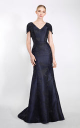 1 of 2 Janique 23005 Navy